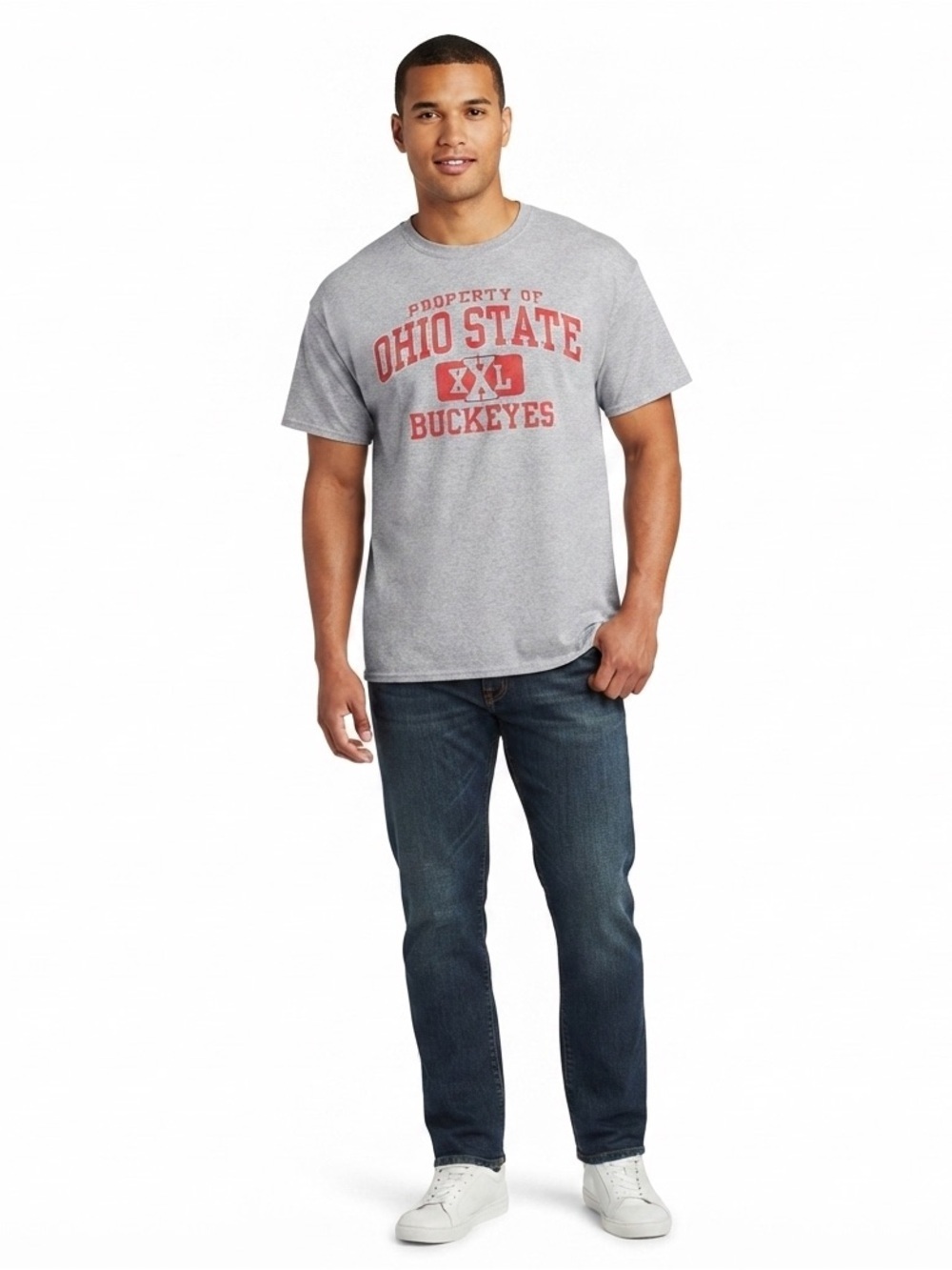 Ohio State University Tee Shirt